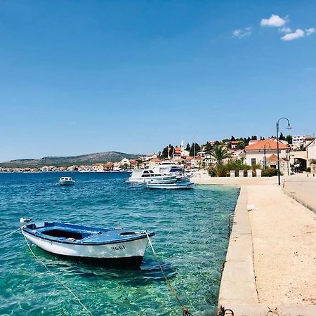 Beach & Old Town Rogoznica  Buitenkant foto