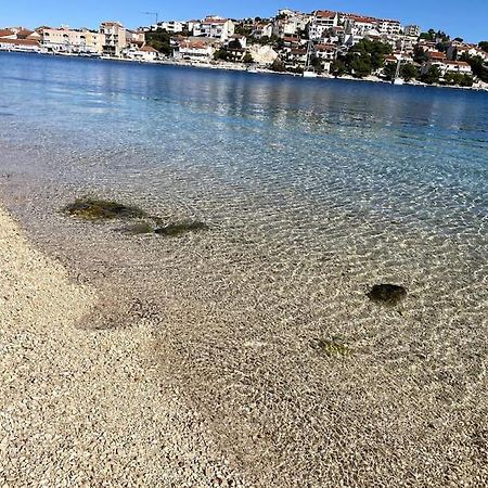 Beach & Old Town Rogoznica  Buitenkant foto