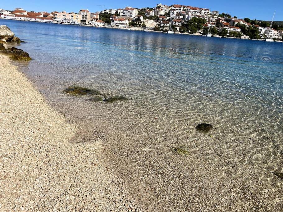 Beach & Old Town Rogoznica  Buitenkant foto