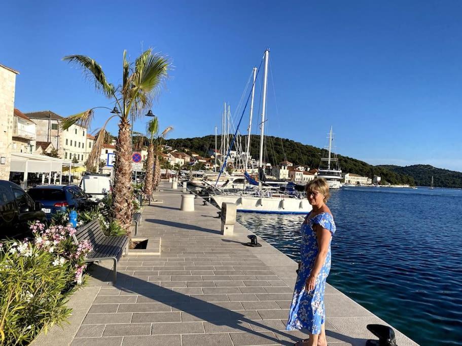 Beach & Old Town Rogoznica  Buitenkant foto