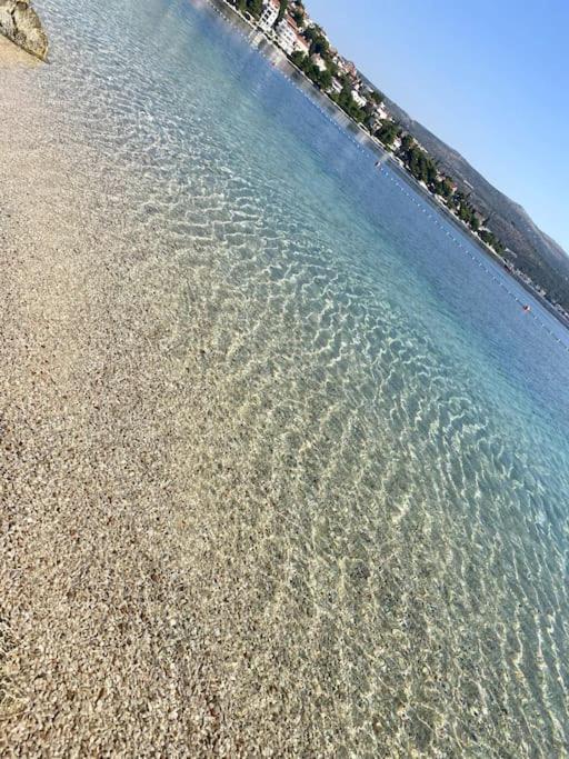 Beach & Old Town Rogoznica  Buitenkant foto
